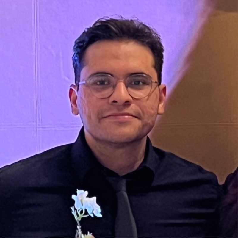 Welcome to the Lab, Aminreza Abbasi!