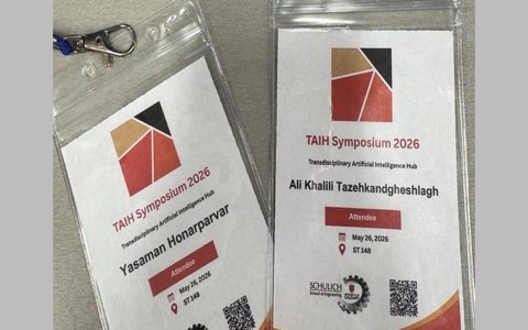 A Day at the TAIH Symposium 2026